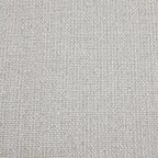 Chaise de salle à manger Ace avec tissu aspect lin