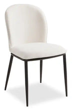 Ace Dining Chair with Linen-Look Fabric