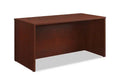 Affirm 59.06 Commercial Grade Office Desk - Classic Cherry