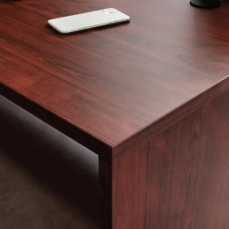 Bureau commercial Affirm 59.06 - Cerisier classique