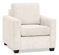 Becca Chenille Chair