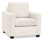 Becca Chenille Chair