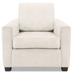 Chaise Becca Chenille