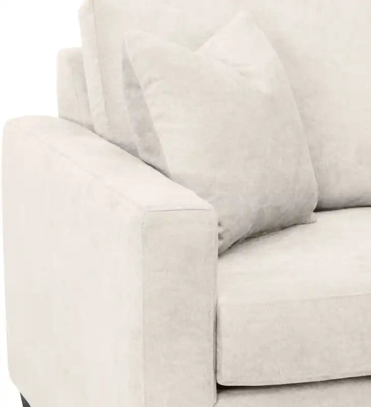 Chaise Becca Chenille