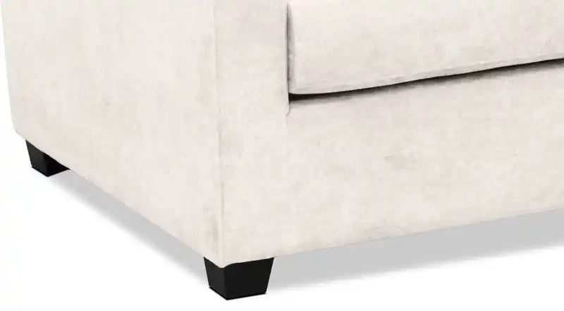 Chaise Becca Chenille