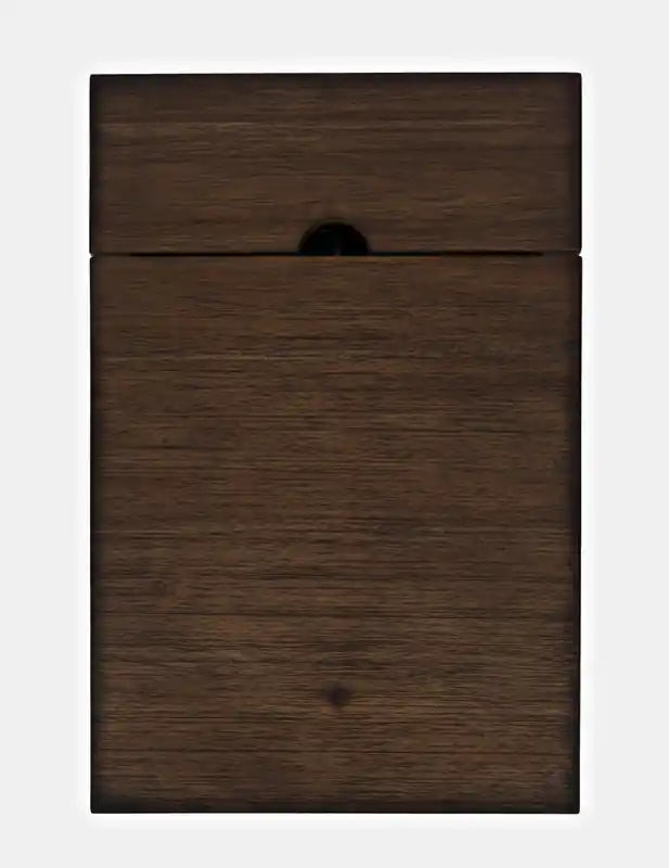 Table d'appoint Branson 16 avec rangement, étagère et port USB