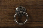 Table d'appoint Branson 16 avec rangement, étagère et port USB