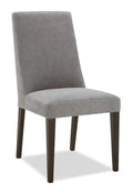 Cora Dining Chair with Polyester Fabric