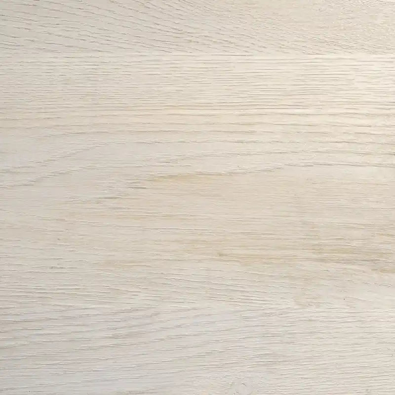 Bureau informatique de qualité commerciale de 150 cm avec 2 tiroirs, un classeur et une étagère réglable – Chêne cendré, garantie de 5 ans