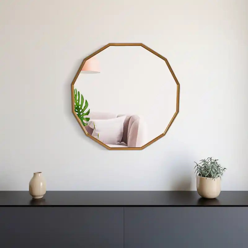 Dello Gold 35.82 Miroir