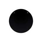 Miroir Mural Carré Entièrement en Verre de 76 x 76 cm – Design Moderne Sans Cadre pour Salle de Bain, Chambre ou Couloir