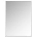 Border Silver 32 Mirror