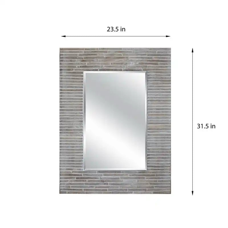 Jeanie Grey 31.5 Miroir