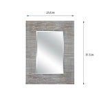 Jeanie Grey 31.5 Miroir