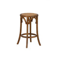 Rae Backless Rattan Counter-Height Stool