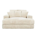 Sealy 68 Snug Foam Chaise Lounger