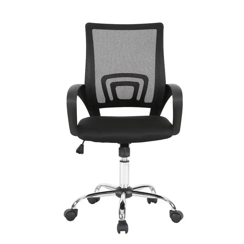 Chaise de bureau Tygerclaw à dossier mi-haut en filet