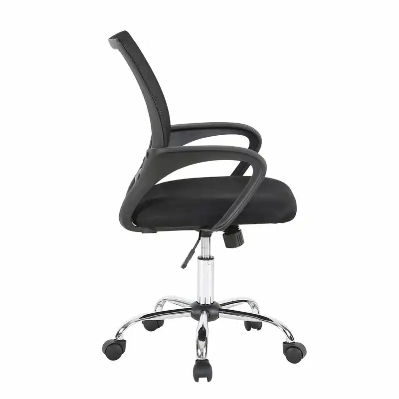 Chaise de bureau Tygerclaw à dossier mi-haut en filet