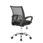 Chaise de bureau Tygerclaw à dossier mi-haut en filet