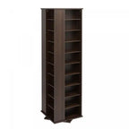 36 Adjustable Shelves Multimedia Storage