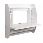 Floating Desk with Storage