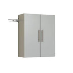 Hangups 24 Upper Storage Cabinet Light Grey