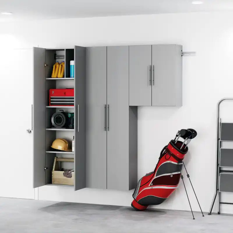Hangups 24 Armoire haute Gris clair