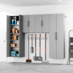 Hangups 24 Armoire haute Gris clair