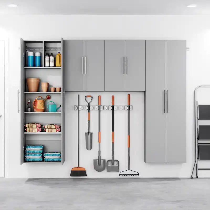 Hangups 24 Armoire haute Gris clair