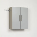 Hangups 24 Armoire haute Gris clair