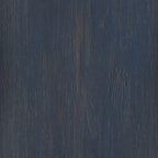 Table de chevet 1 tiroir avec étagère ouverte pour enfant – Stratifié bleu myrtille, panneaux de particules, garantie de 5 ans