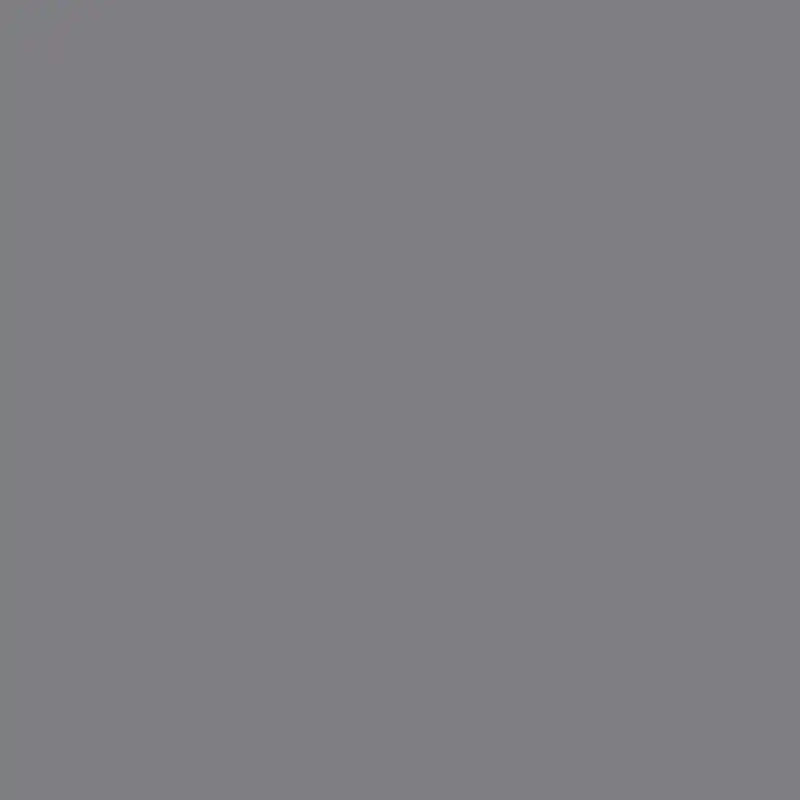 Tabouret de bar Louvre 40 en acier inoxydable Manhattan Comfort - Gris et noir