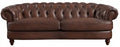 Hydeline Brixton Leather Sofa