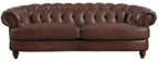 Hydeline Brixton Leather Sofa