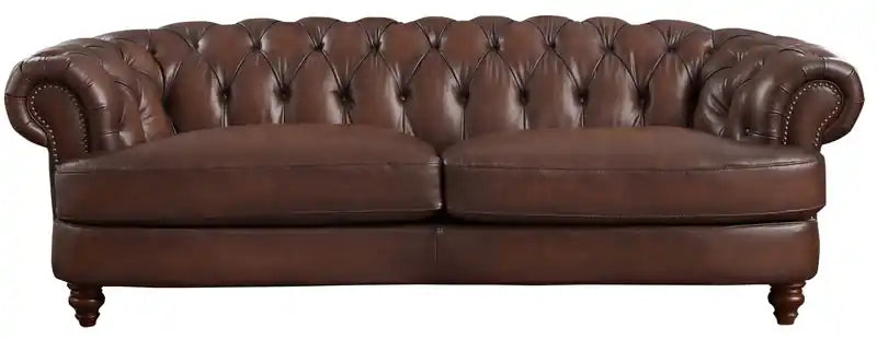 Hydeline Brixton Leather Sofa