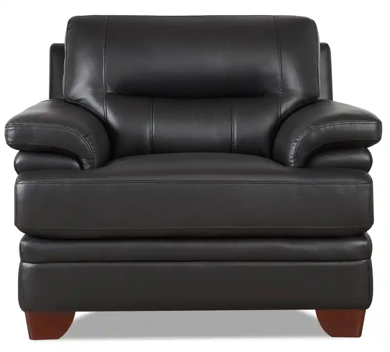 Hydeline Luxor Leather Chair