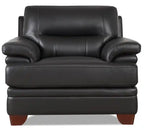 Hydeline Luxor Leather Chair