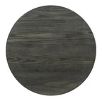 Table d'appoint ronde moderne en bois massif Eldon 20 - Porpoise