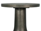 Table d'appoint ronde moderne en bois massif Eldon 20 - Porpoise