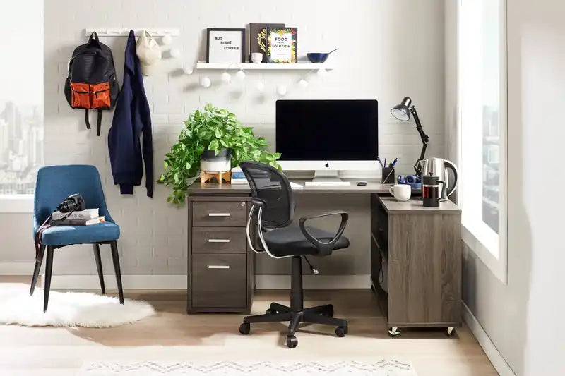 Chaise de bureau Kalvin 21.5
