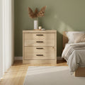Mason Peak 31.26 Commercial Grade 2-Drawer Lateral Filing Cabinet - Prime Oak