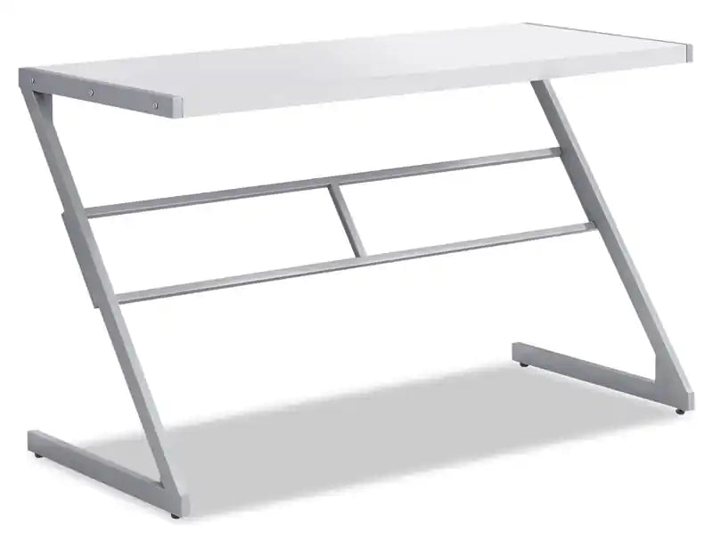Matt 48 Compact Office Desk