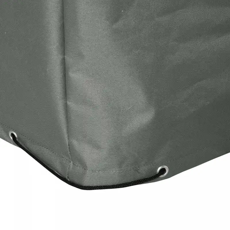 Outsunny Housse de protection pour mobilier de jardin en tissu Oxford