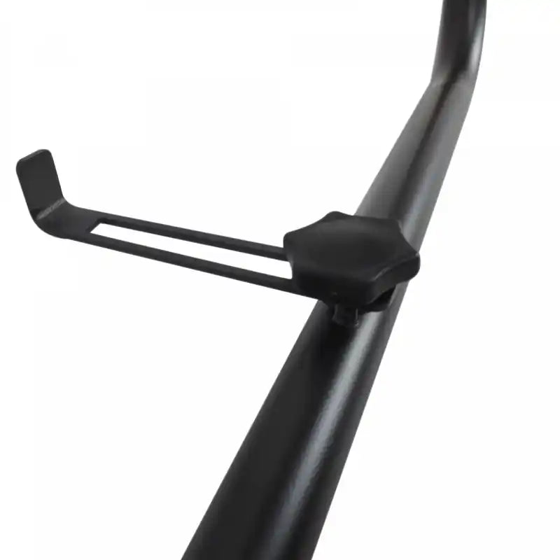 Outsunny Adjustable Balcony Hanging Railing Table