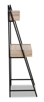 Bureau compact Norris 31.5 avec 4 tiroirs