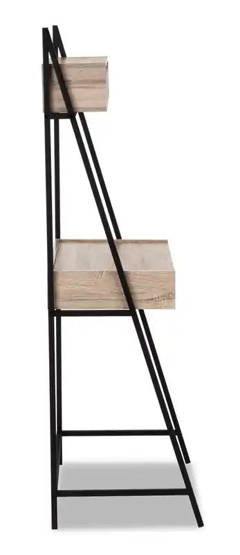 Bureau compact Norris 31.5 avec 4 tiroirs