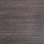 Bureau d'ordinateur de 120 cm avec 3 tiroirs - Noir et gris