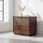 Palo Alto 30.95 Commercial Grade 2-Drawer Lateral Filing Cabinet