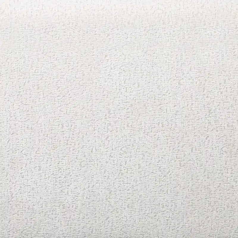 Fauteuil inclinable électrique Sable 38 en tissu chenille avec appuie-tête électrique et port USB - Blanc albâtre
