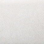 Fauteuil inclinable électrique Sable 38 en tissu chenille avec appuie-tête électrique et port USB - Blanc albâtre